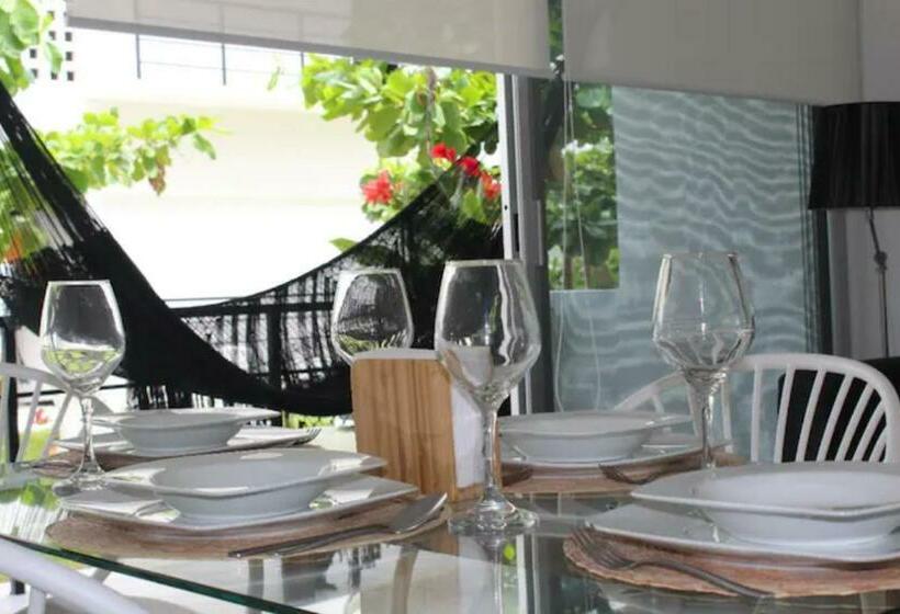 דירת חדר בקומת קרקע, Papaya Condo Acapulco Diamante  Solo Adultos