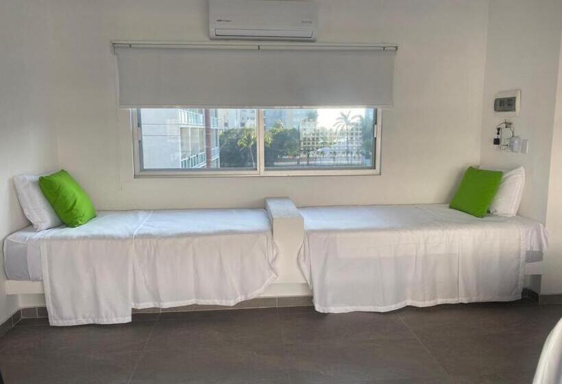 דירת חדר דלוקס, Papaya Condo Acapulco Diamante  Solo Adultos