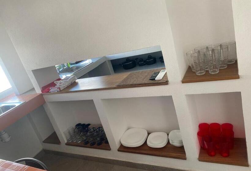 דירת חדר דלוקס, Papaya Condo Acapulco Diamante  Solo Adultos