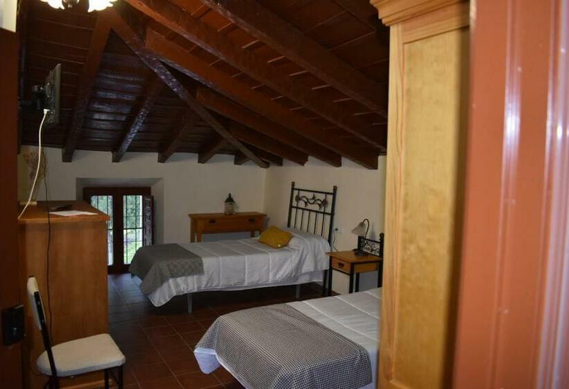 スタンダードルーム, Rural El Refugio De Los Templarios