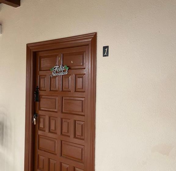 スタンダードルーム, Rural El Refugio De Los Templarios