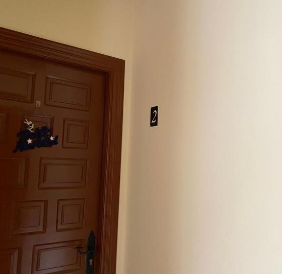 デラックスルーム, Rural El Refugio De Los Templarios