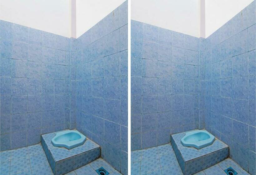 חדר יחיד בסיסי, Spot On 91958 Flamboyan 25 Homestay Syariah