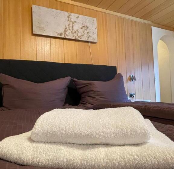 غرفة قياسية مطلة على الجبل, Haus St. Martin