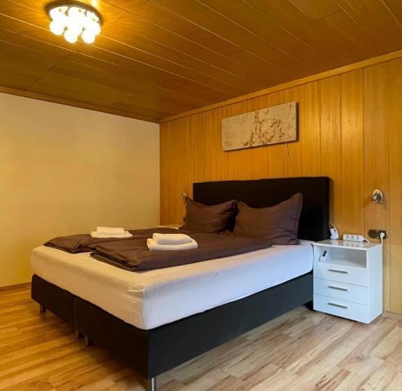 غرفة قياسية مطلة على الجبل, Haus St. Martin