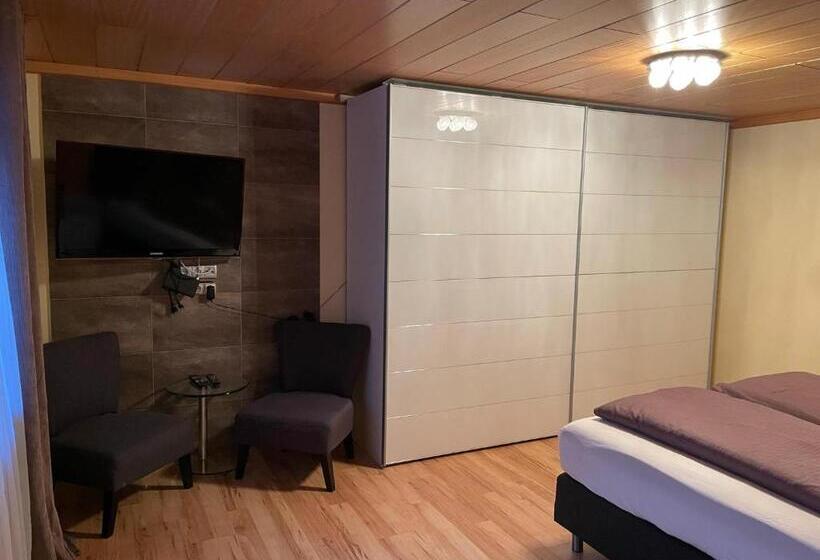 غرفة قياسية مطلة على الجبل, Haus St. Martin