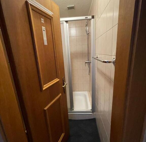 غرفة قياسية مزوَّدة بشُرفة, Haus St. Martin