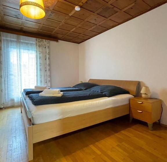 غرفة قياسية مزوَّدة بشُرفة, Haus St. Martin