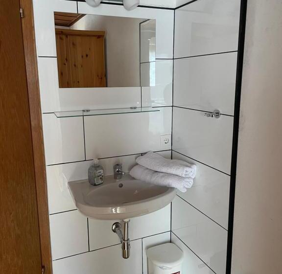 غرفة قياسية مزوَّدة بشُرفة, Haus St. Martin