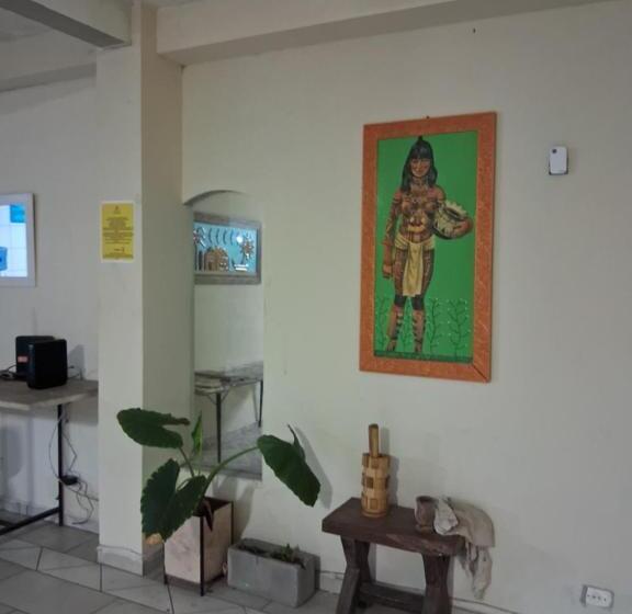 اتاق استاندارد چهار تخته, Eco Hostel 013