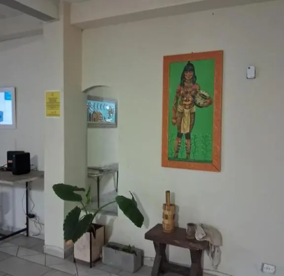 スタンダード４人部屋, Eco Hostel 013