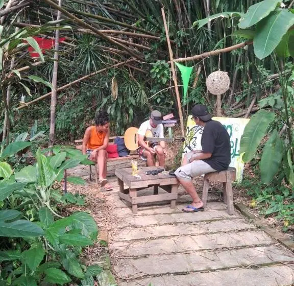 ファミリールーム, Eco Hostel 013
