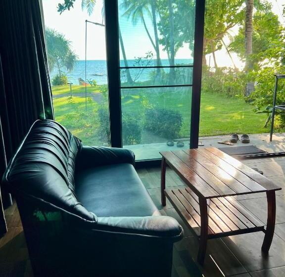 Büyük Çift Kişilik Yataklı Delüks Oda, Kohmak Homehug&beachclub