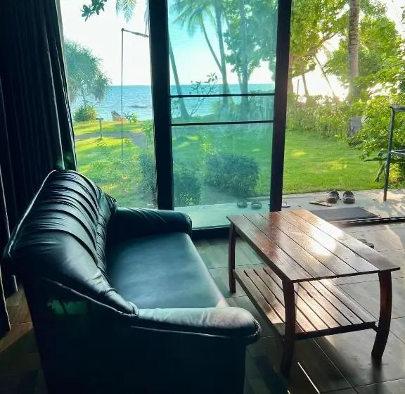 Deluxe-huone King-vuode, Kohmak Homehug&beachclub