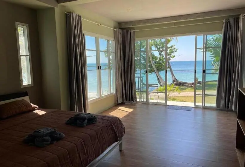 Deluxe-huone King-vuode, Kohmak Homehug&beachclub