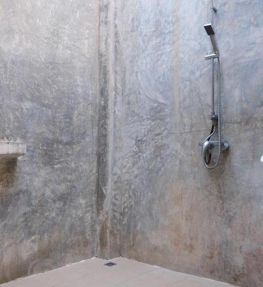 Büyük Çift Kişilik Yataklı Delüks Oda, Kohmak Homehug&beachclub