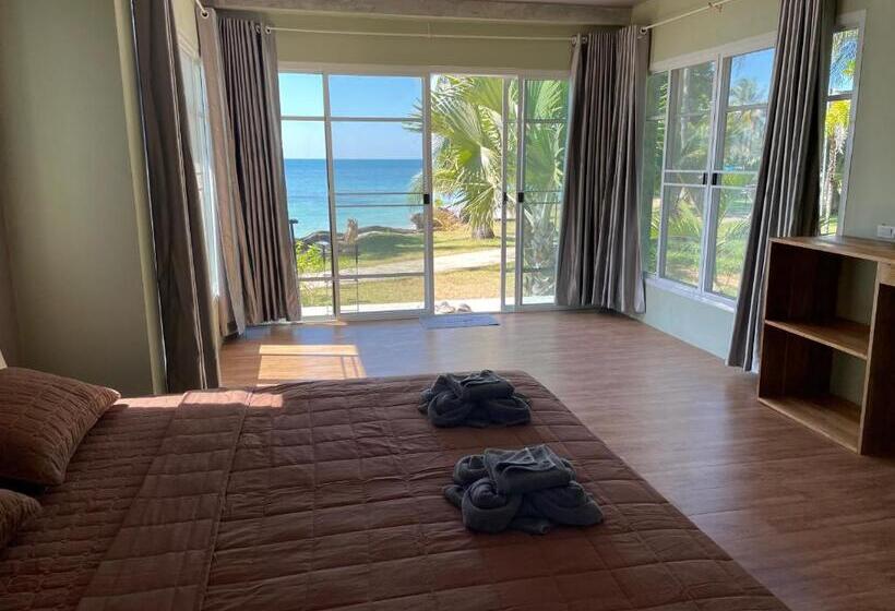 Номер Deluxe Кровать Кинг, Kohmak Homehug&beachclub