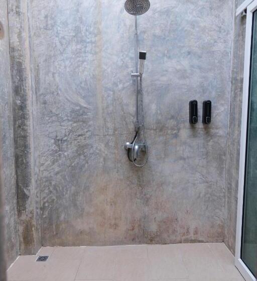 Büyük Çift Kişilik Yataklı Standart Oda, Kohmak Homehug&beachclub