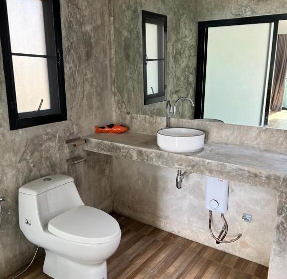 Стандартный Номер Кровать Кинг, Kohmak Homehug&beachclub