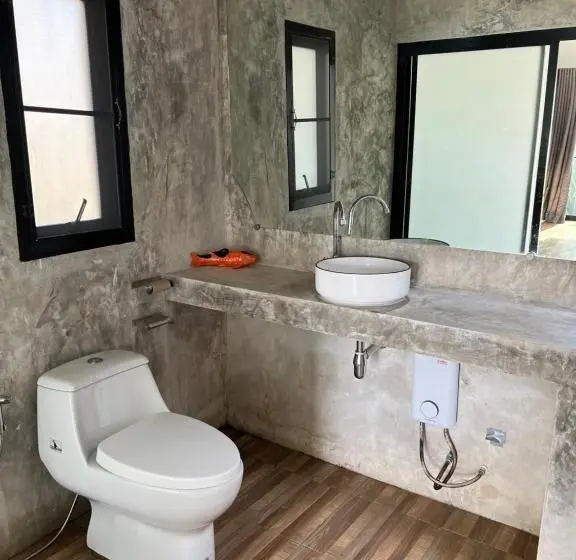 Standard-huone King-vuode, Kohmak Homehug&beachclub