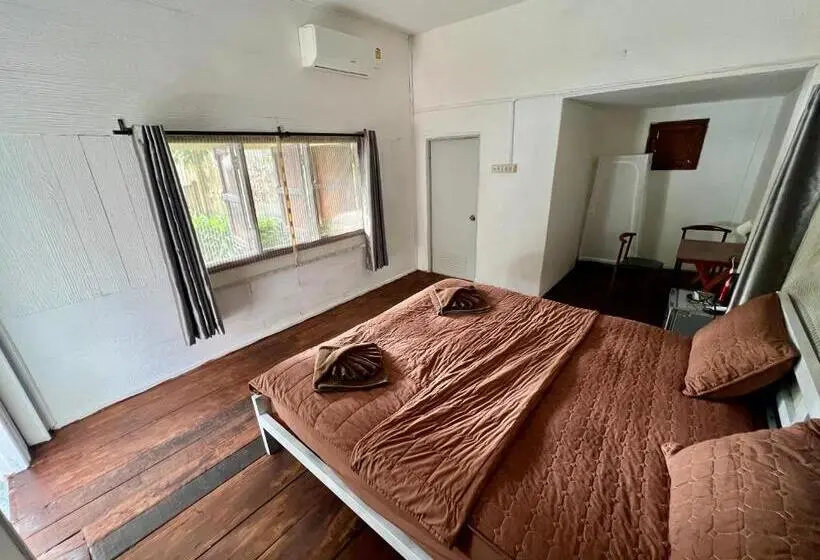 Standard-bungalow, Kohmak Homehug&beachclub