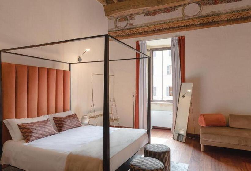 سوییت جونیور, Torre Capranica