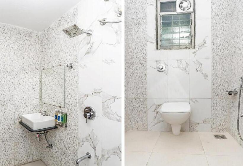 חדר דלוקס, Fabhotel Silver Oak   Nr Pune International Airport