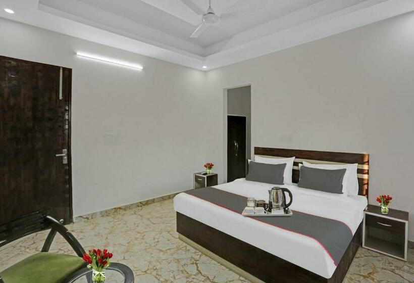 חדר קלאסי לשלושה, The Royal Fern