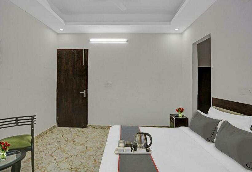 חדר קלאסי לשלושה, The Royal Fern