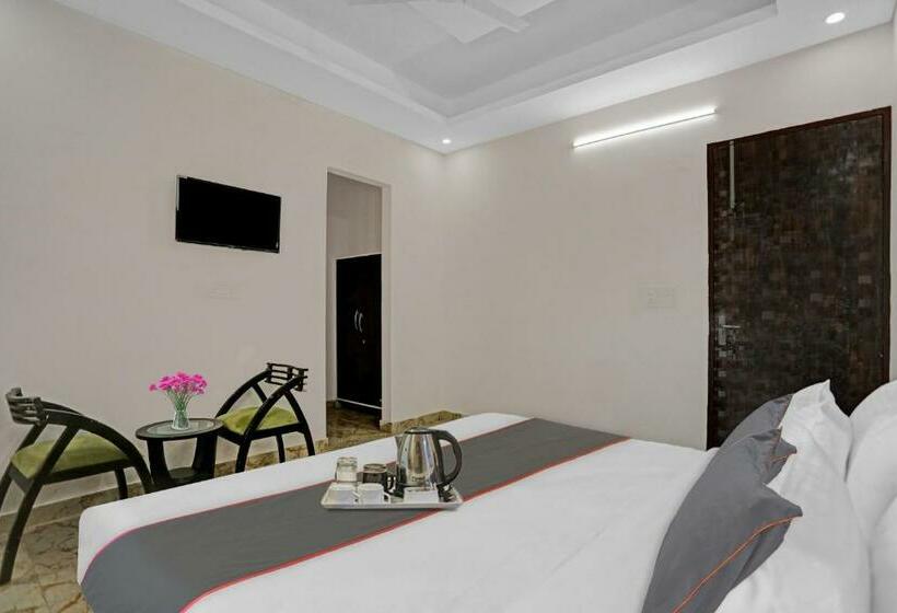 חדר קלאסי לשלושה, The Royal Fern