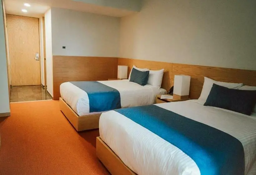 Superior-huone, Gran Hotel Concordia