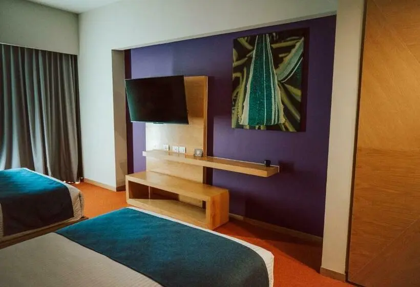 Superior-huone, Gran Hotel Concordia