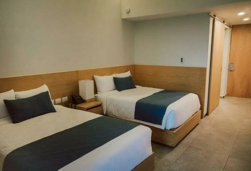 Superior-huone, Gran Hotel Concordia