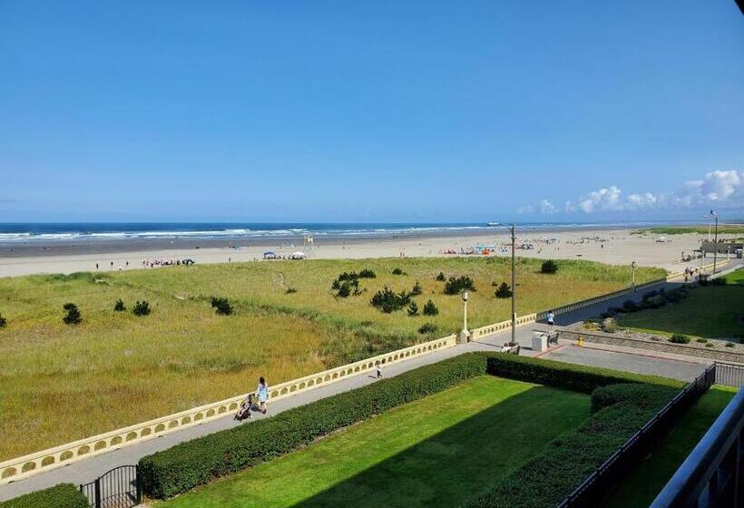 דירת חדר נוף לים, Sand Dollar Haven At Seaside Beach Club Unit 306