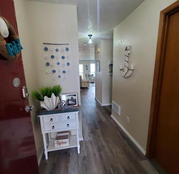 דירת חדר נוף לים, Sand Dollar Haven At Seaside Beach Club Unit 306