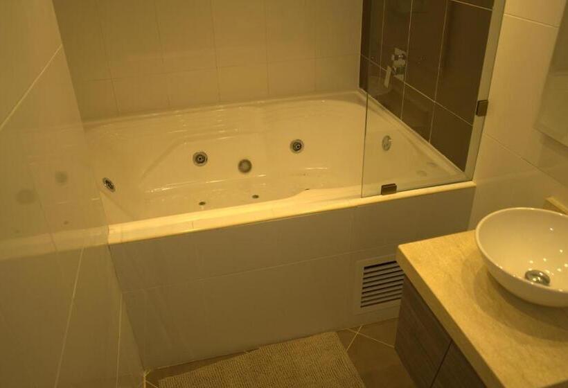 Апартаменты 1 Спальня, Aitabu Hotel Campestre