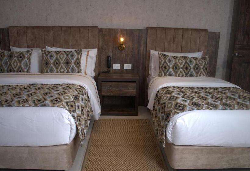 Трехместный Номер Базовый, Aitabu Hotel Campestre