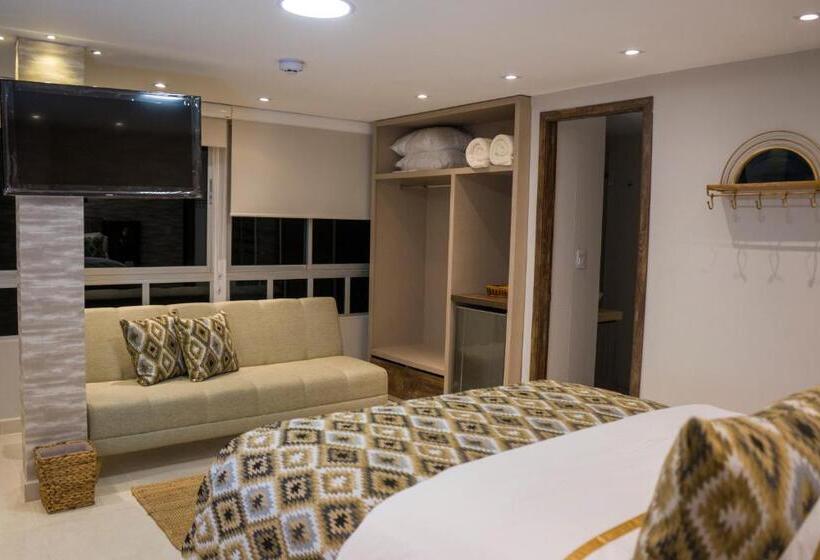 Номер Стандарт, Aitabu Hotel Campestre