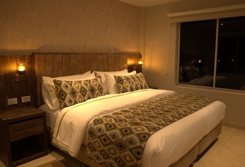 Номер Deluxe, Aitabu Hotel Campestre