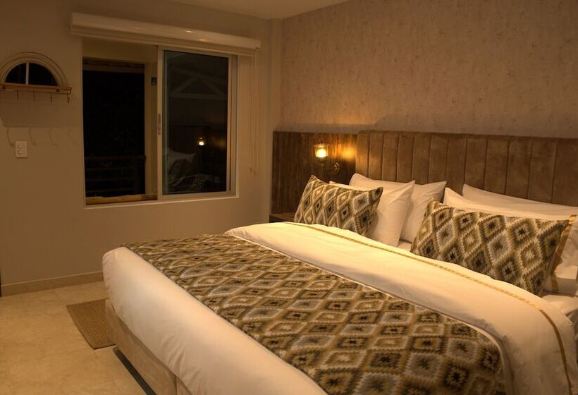 Номер Deluxe, Aitabu Hotel Campestre