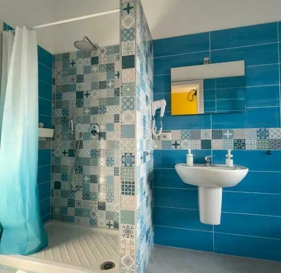Perhesviitti, B&b D Aponte Home
