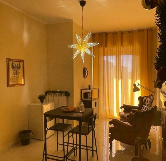 סוויטה משפחתית, B&b D Aponte Home