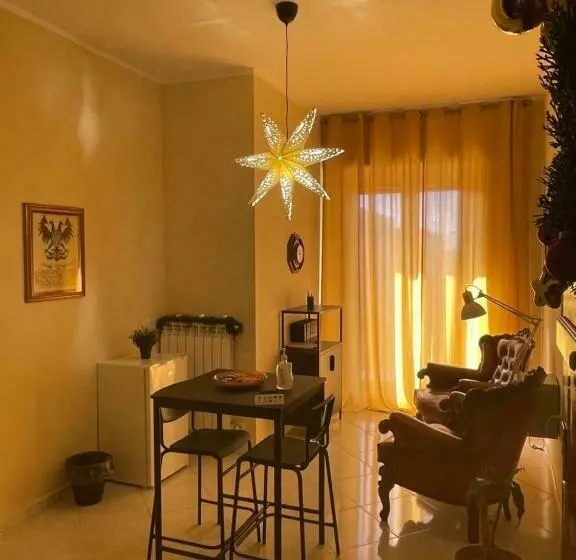 Perhesviitti, B&b D Aponte Home