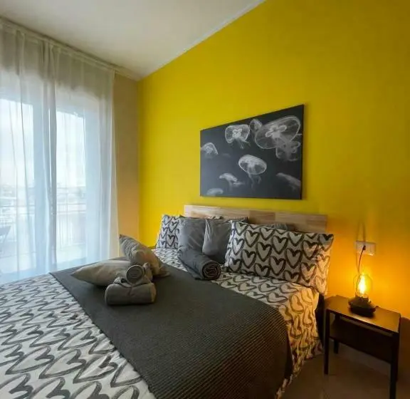 Perhesviitti, B&b D Aponte Home