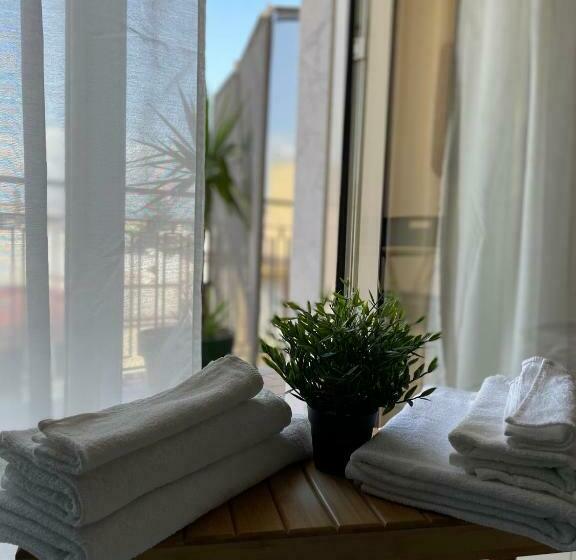 סוויטה משפחתית, B&b D Aponte Home