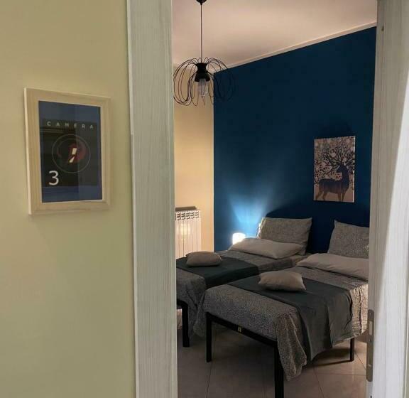 סוויטה משפחתית, B&b D Aponte Home