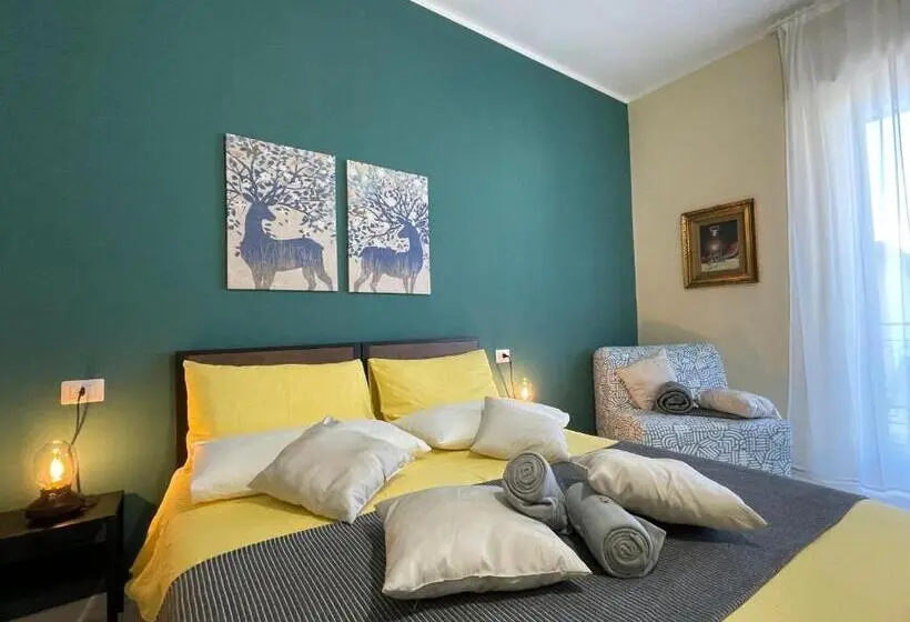 Standard-huone, B&b D Aponte Home