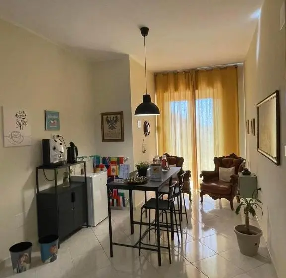 Standard-huone, B&b D Aponte Home