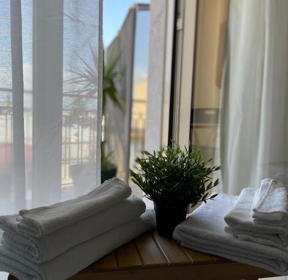 חדר סטנדרט, B&b D Aponte Home