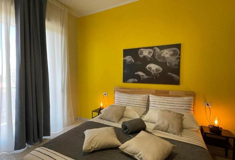 סוויטה משפחתית, B&b D Aponte Home